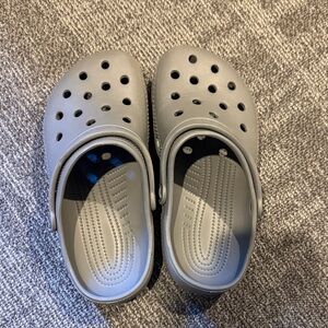 Kids CROCS Gray